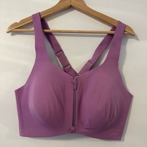 Knix Catalyst Zip Front Sports Bra 8